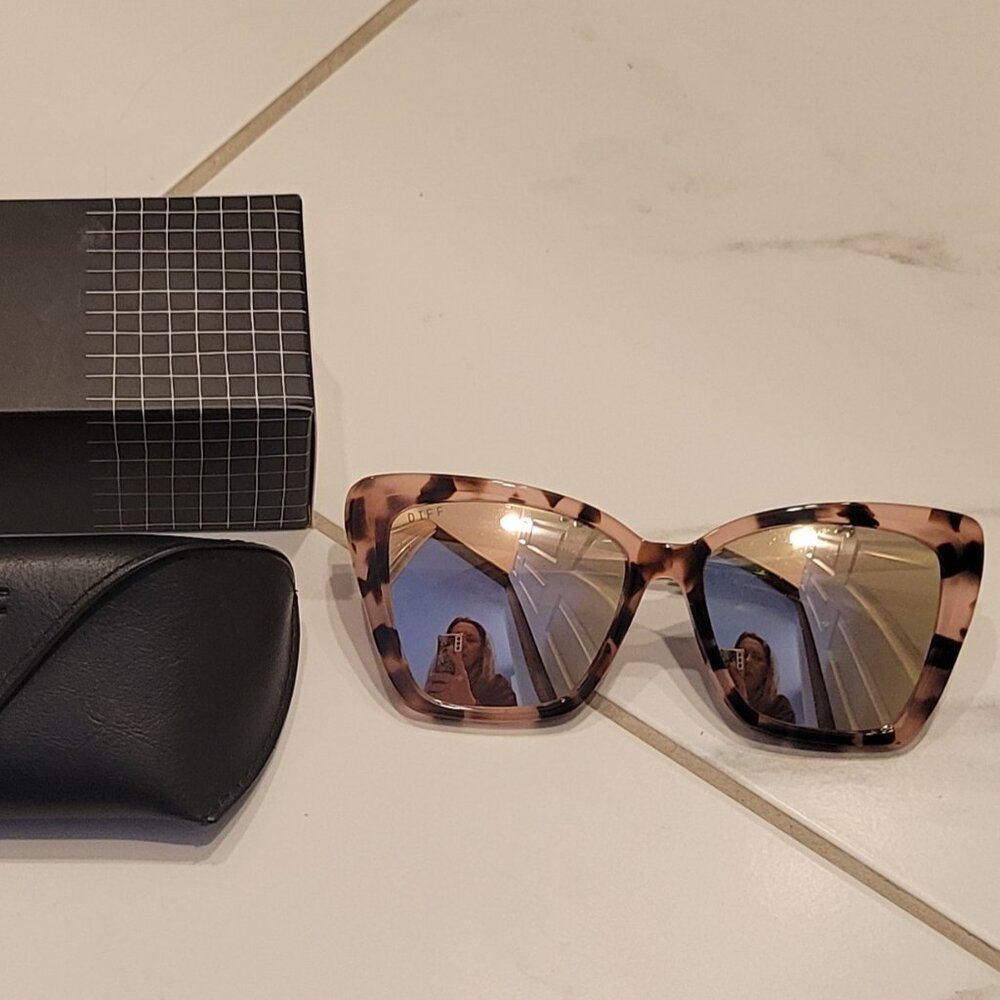 DIFF Becky II sunglasses